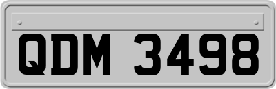QDM3498