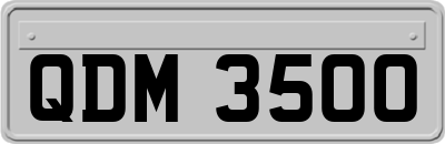 QDM3500