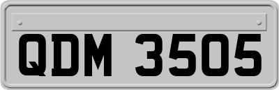 QDM3505
