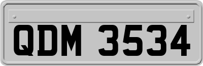 QDM3534