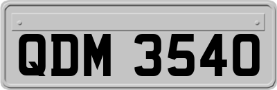QDM3540