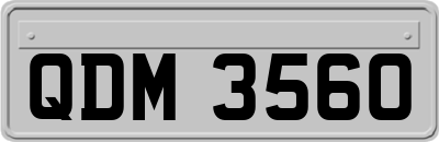QDM3560