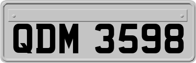 QDM3598