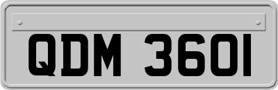 QDM3601