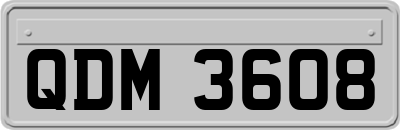 QDM3608