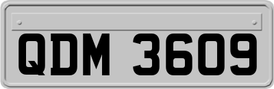QDM3609