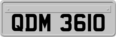 QDM3610