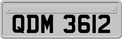 QDM3612