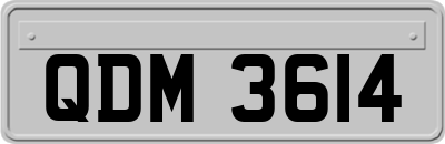 QDM3614