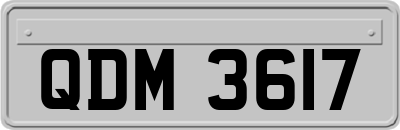 QDM3617