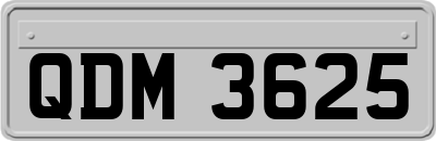 QDM3625