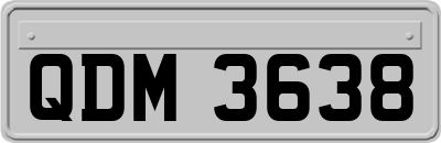QDM3638