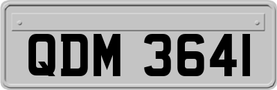 QDM3641
