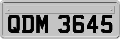 QDM3645
