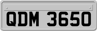 QDM3650