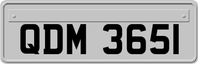QDM3651