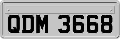 QDM3668