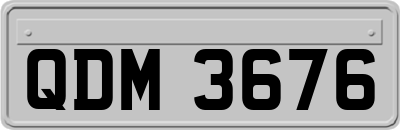 QDM3676