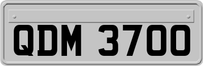 QDM3700