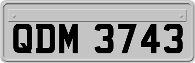 QDM3743