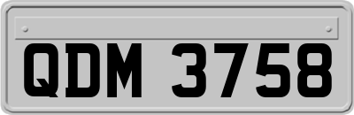QDM3758