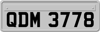 QDM3778