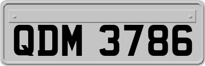QDM3786