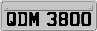QDM3800