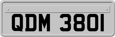 QDM3801