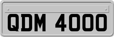 QDM4000