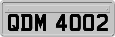 QDM4002
