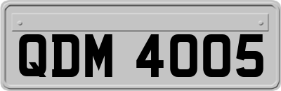 QDM4005