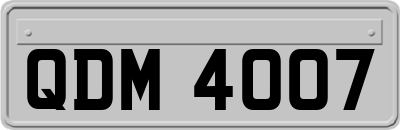 QDM4007