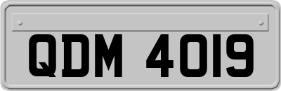 QDM4019