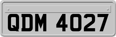 QDM4027