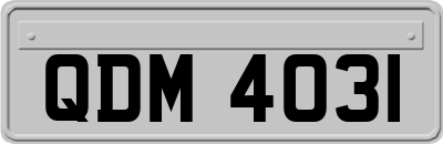 QDM4031