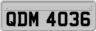 QDM4036