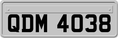 QDM4038