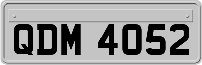 QDM4052