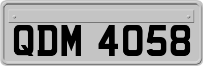 QDM4058
