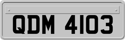 QDM4103