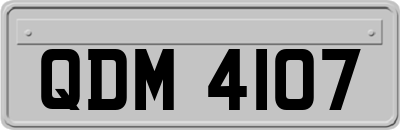 QDM4107