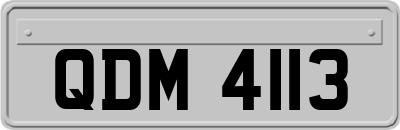 QDM4113