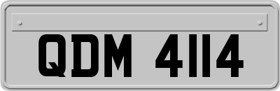 QDM4114