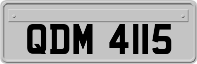 QDM4115