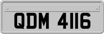 QDM4116