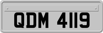 QDM4119