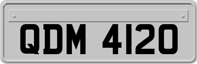 QDM4120