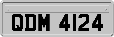 QDM4124