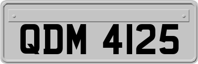 QDM4125